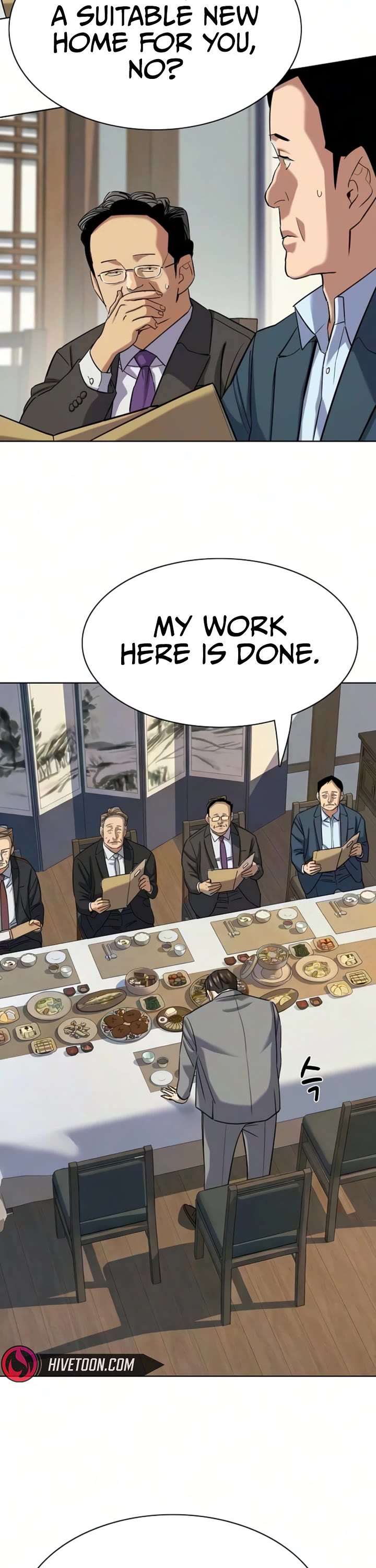 The Chaebeol's Youngest Son Chapter 208 page 28 - Chapter 208