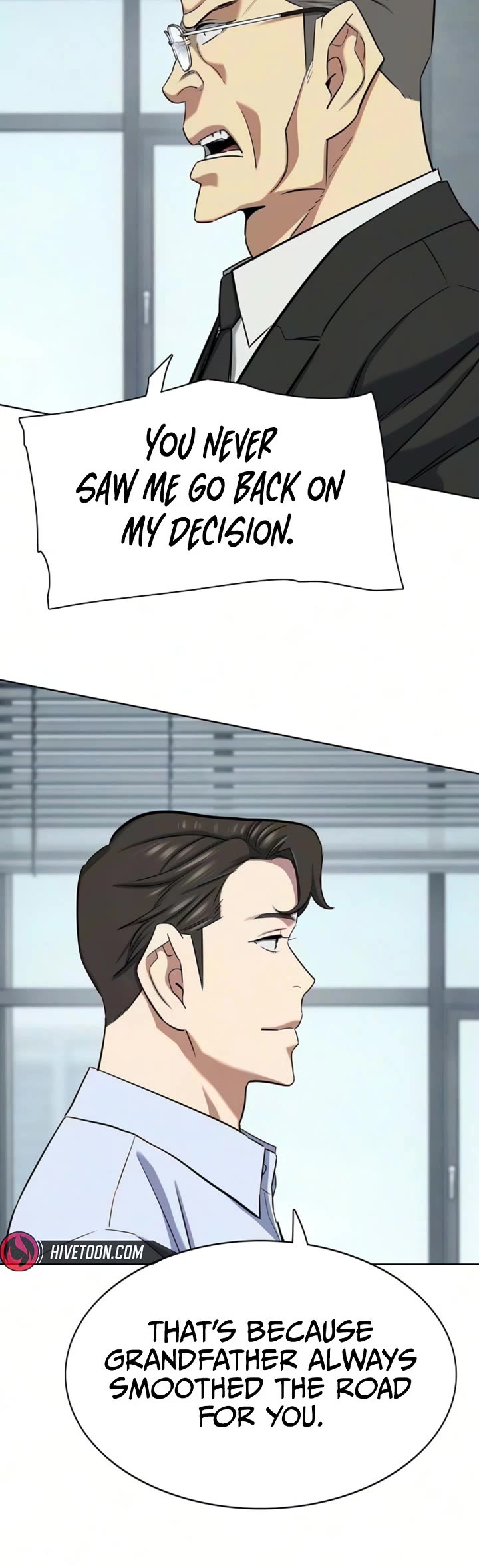 The Chaebeol's Youngest Son Chapter 208 page 36 - Chapter 208