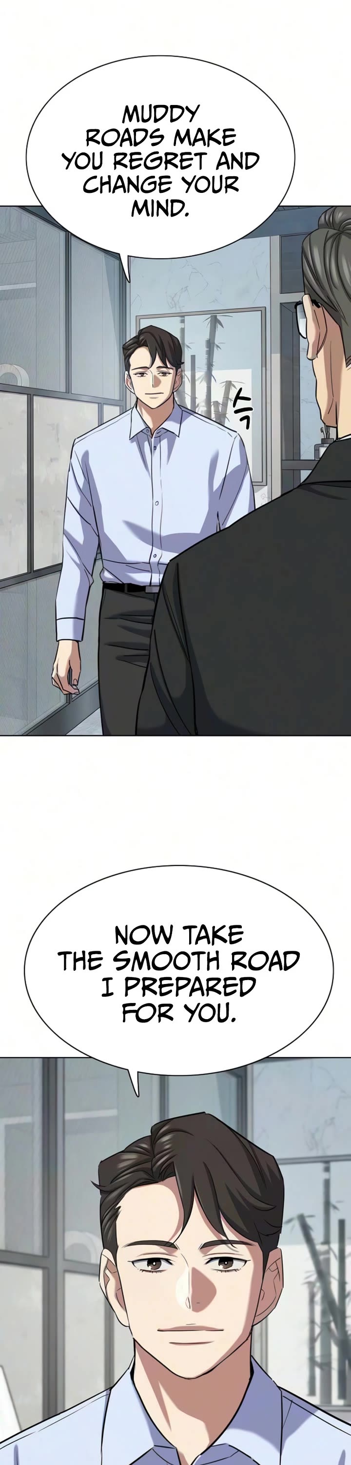 The Chaebeol's Youngest Son Chapter 208 page 37 - Chapter 208
