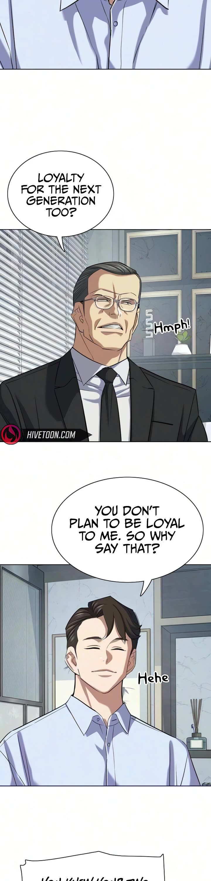 The Chaebeol's Youngest Son Chapter 208 page 38 - Chapter 208