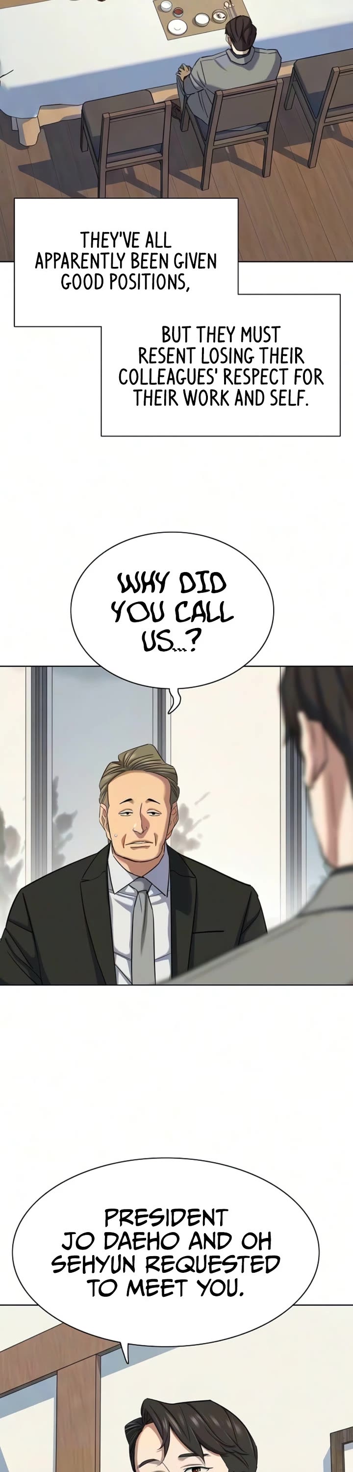 The Chaebeol's Youngest Son Chapter 208 page 4 - Chapter 208