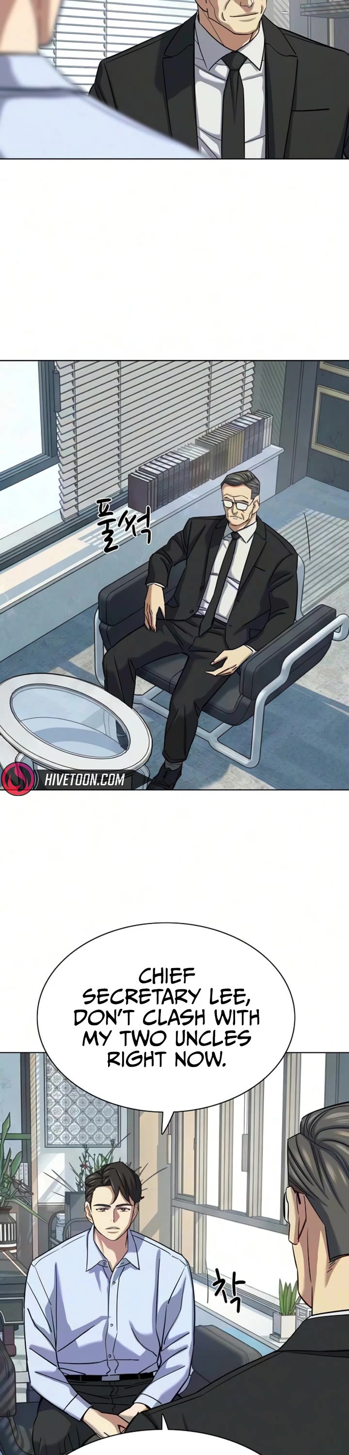 The Chaebeol's Youngest Son Chapter 208 page 44 - Chapter 208