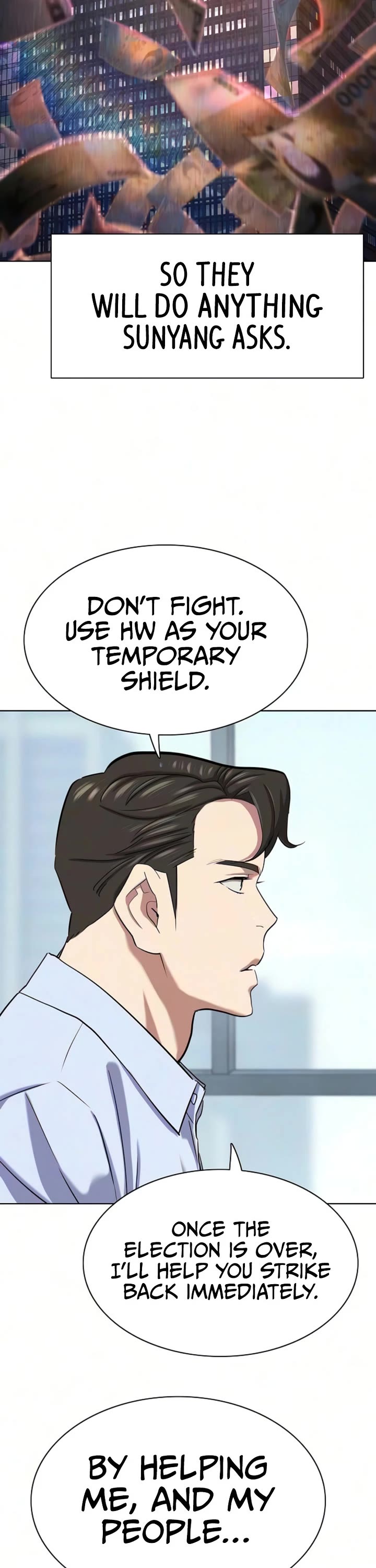 The Chaebeol's Youngest Son Chapter 208 page 46 - Chapter 208