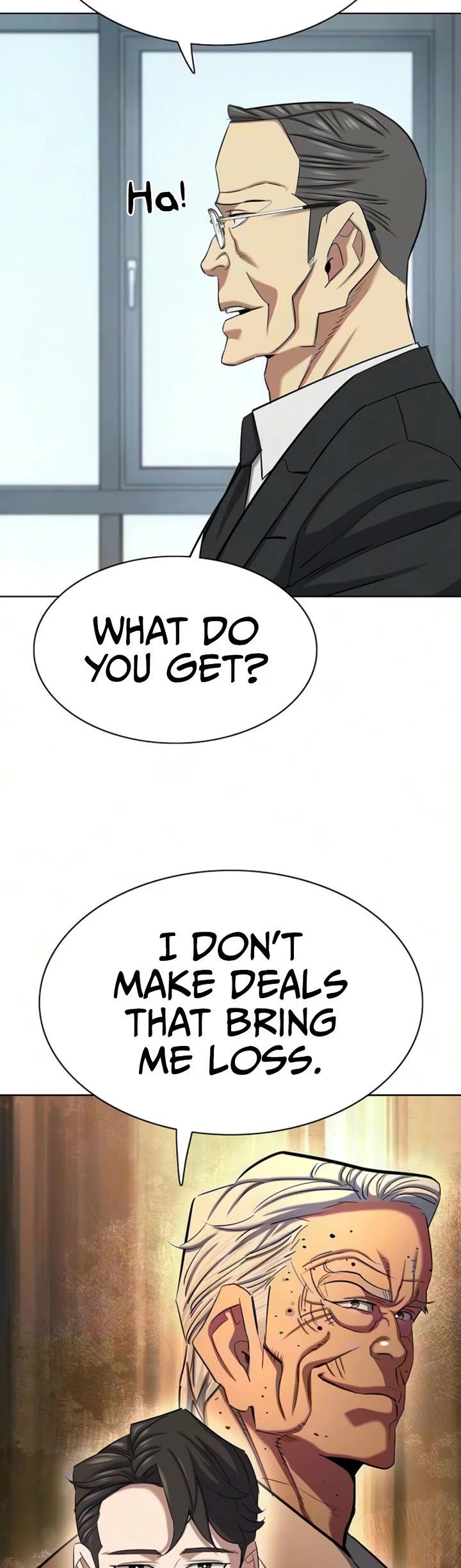 The Chaebeol's Youngest Son Chapter 208 page 47 - Chapter 208