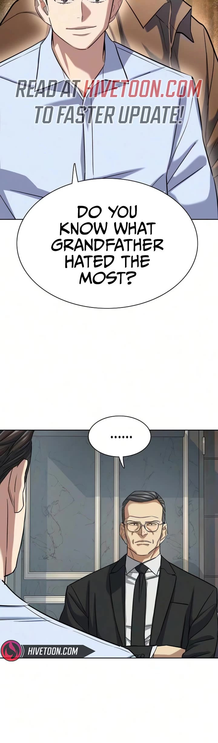 The Chaebeol's Youngest Son Chapter 208 page 48 - Chapter 208