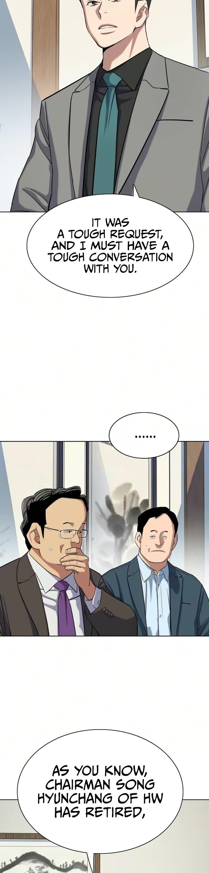 The Chaebeol's Youngest Son Chapter 208 page 5 - Chapter 208