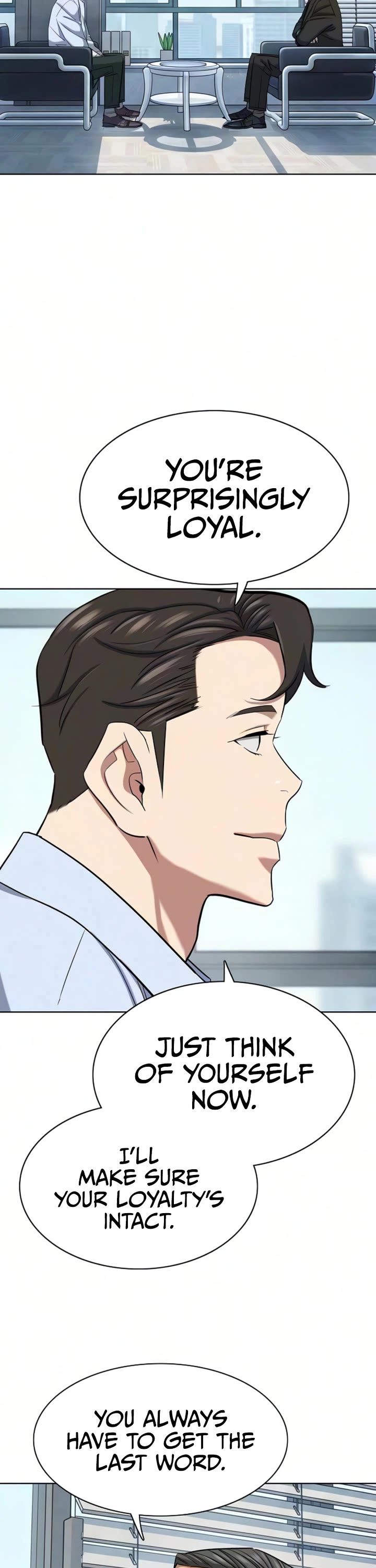 The Chaebeol's Youngest Son Chapter 208 page 50 - Chapter 208