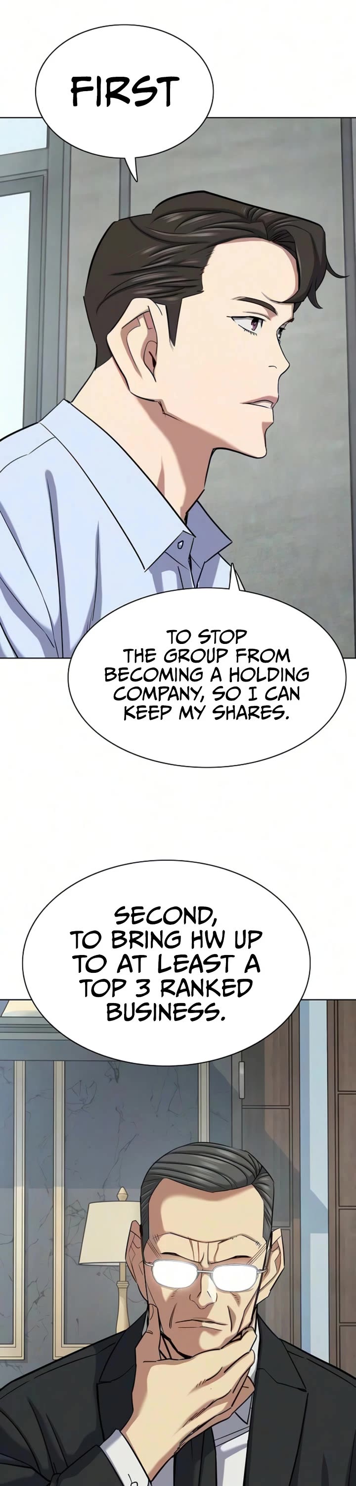 The Chaebeol's Youngest Son Chapter 208 page 52 - Chapter 208