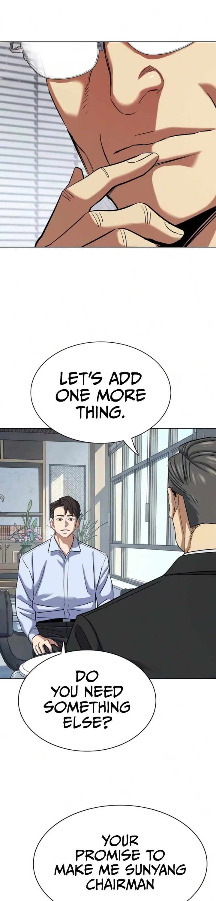 The Chaebeol's Youngest Son Chapter 208 page 56 - Chapter 208