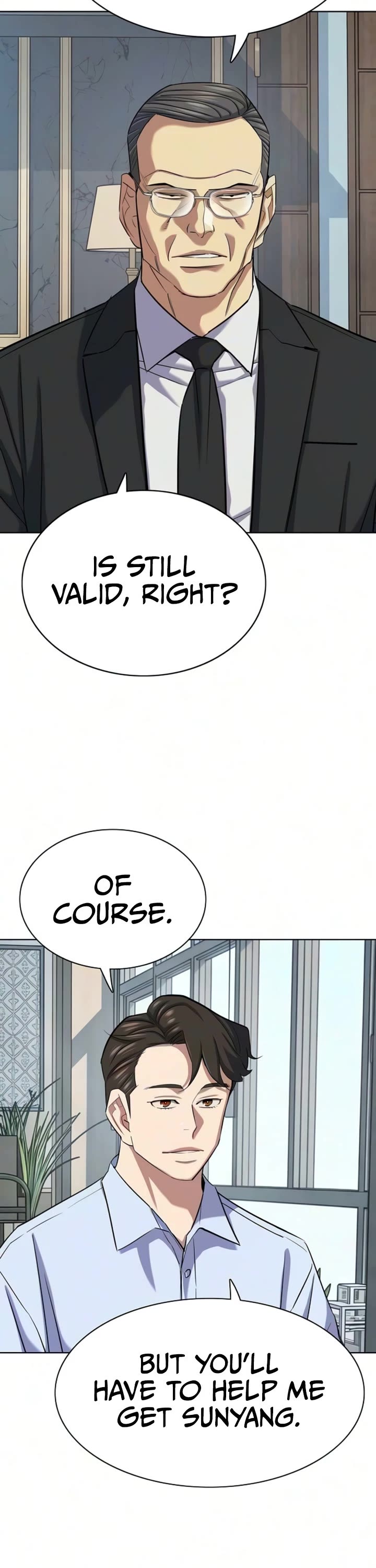 The Chaebeol's Youngest Son Chapter 208 page 57 - Chapter 208