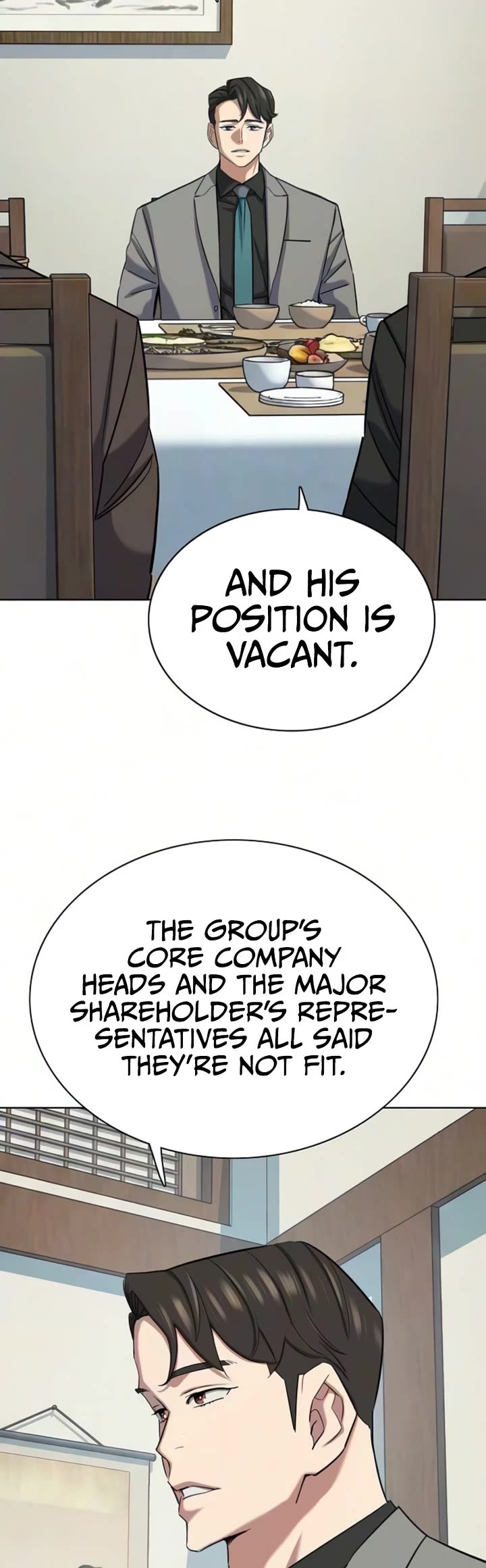 The Chaebeol's Youngest Son Chapter 208 page 6 - Chapter 208