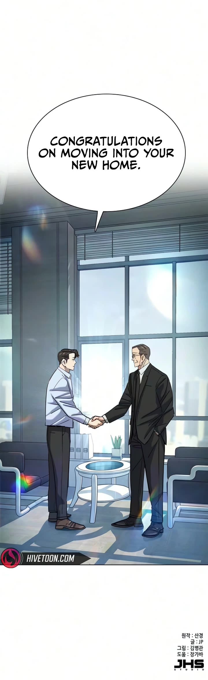The Chaebeol's Youngest Son Chapter 208 page 61 - Chapter 208