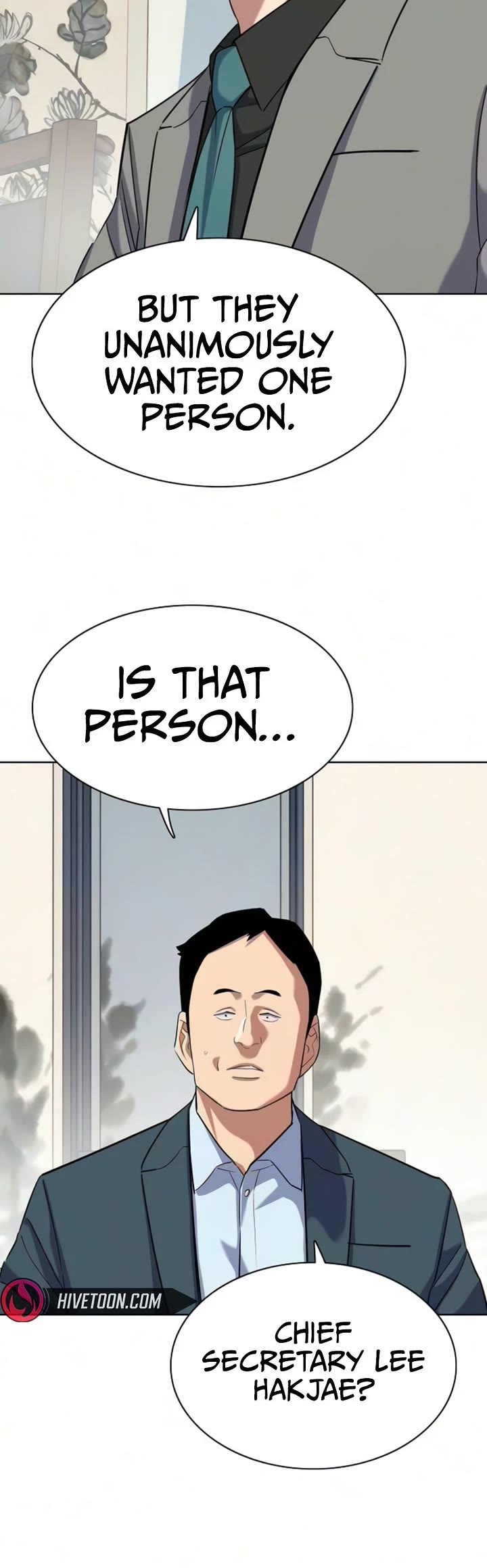 The Chaebeol's Youngest Son Chapter 208 page 7 - Chapter 208