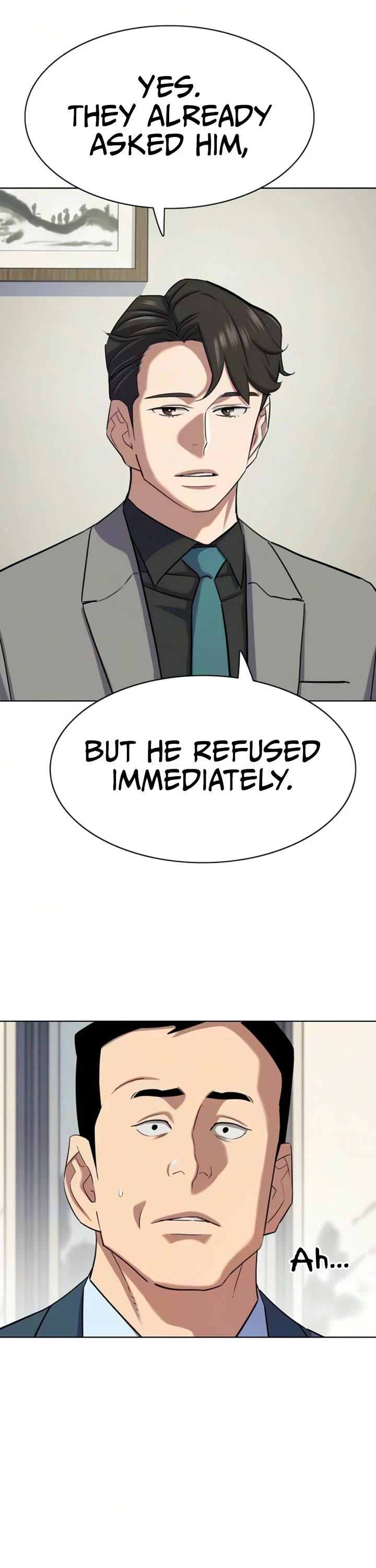 The Chaebeol's Youngest Son Chapter 208 page 8 - Chapter 208