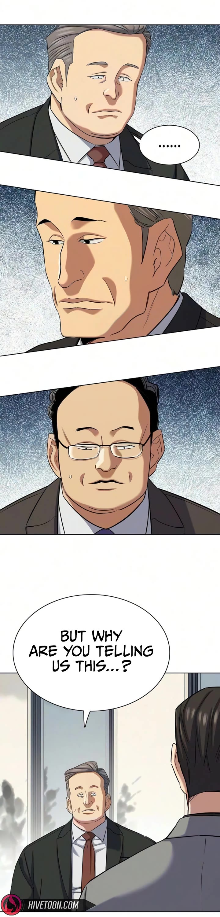 The Chaebeol's Youngest Son Chapter 208 page 9 - Chapter 208