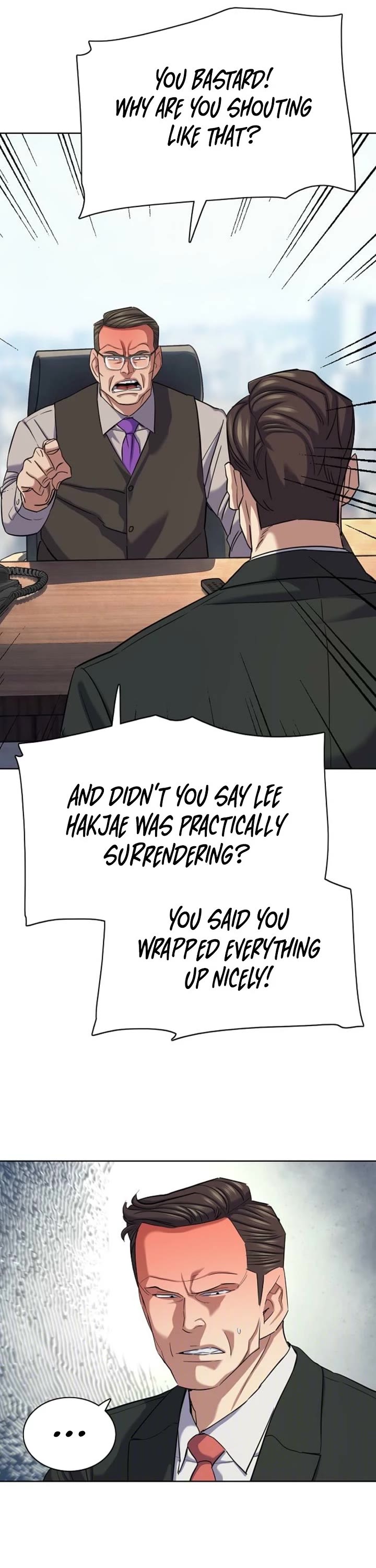 The Chaebeol's Youngest Son Chapter 209 page 11 - Chapter 209