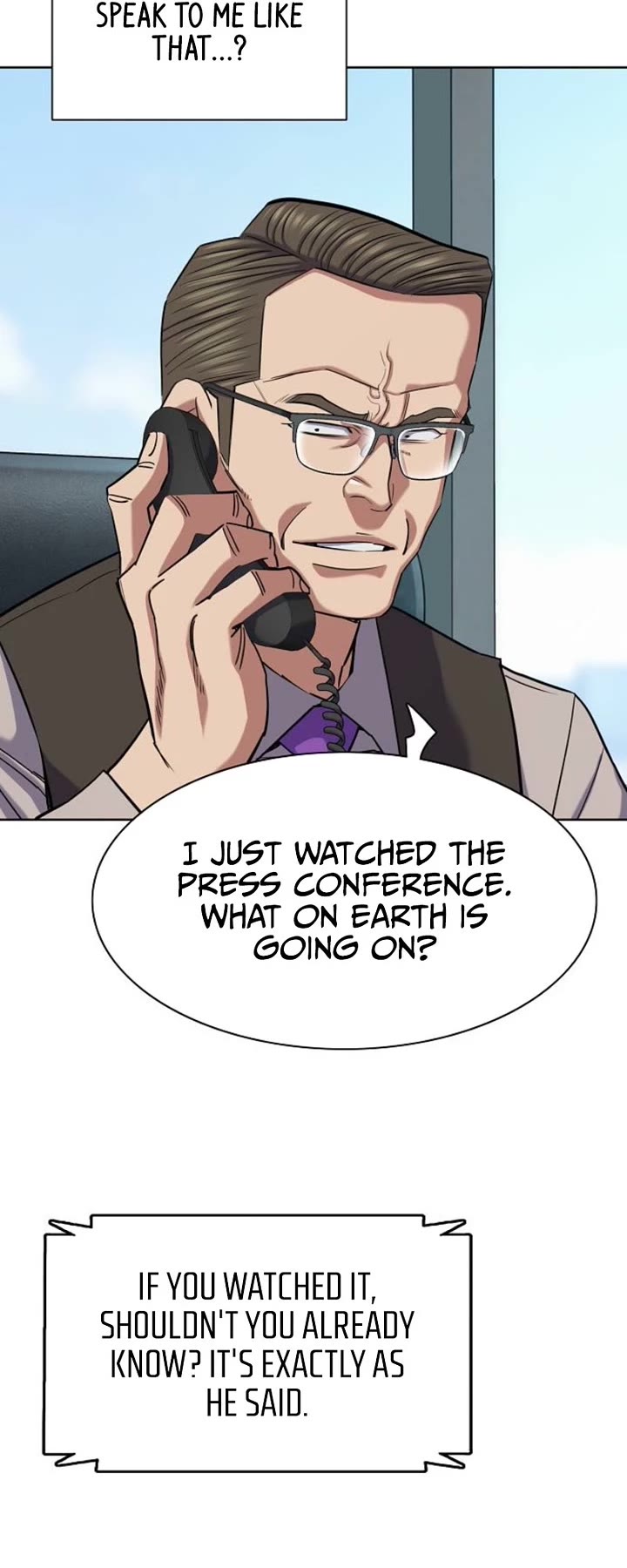 The Chaebeol's Youngest Son Chapter 209 page 15 - Chapter 209