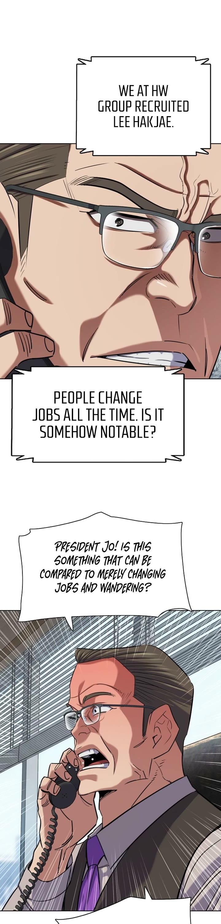 The Chaebeol's Youngest Son Chapter 209 page 16 - Chapter 209