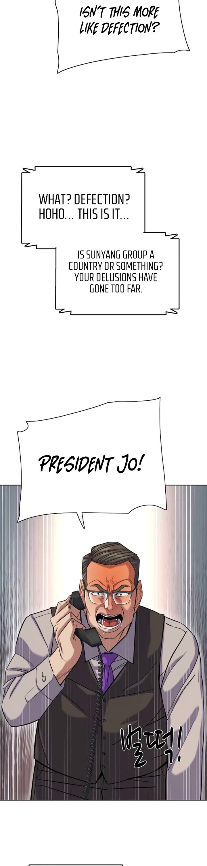 The Chaebeol's Youngest Son Chapter 209 page 17 - Chapter 209
