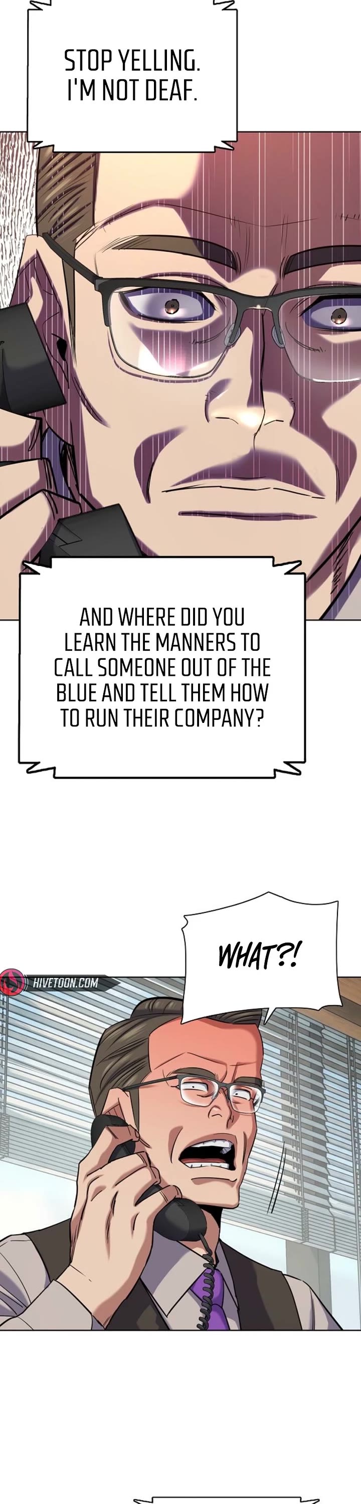 The Chaebeol's Youngest Son Chapter 209 page 18 - Chapter 209