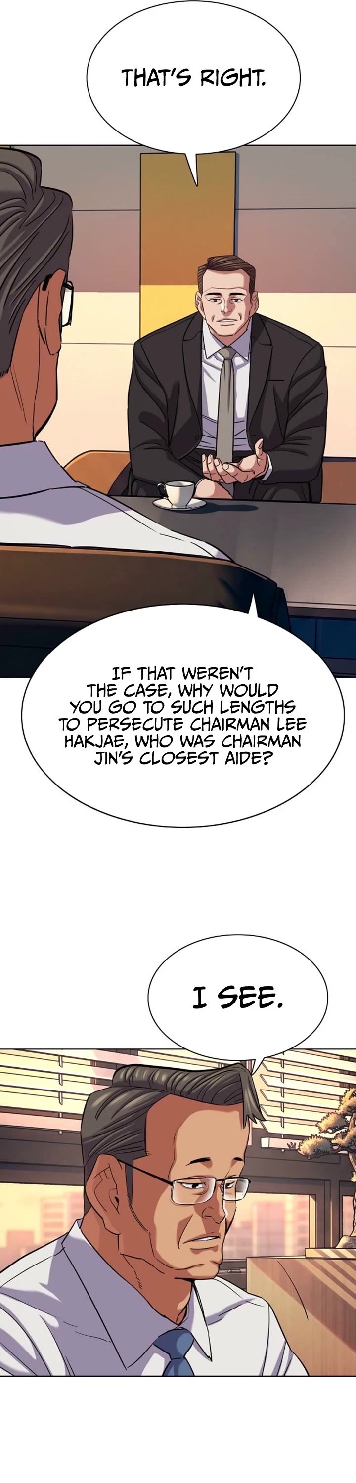 The Chaebeol's Youngest Son Chapter 209 page 26 - Chapter 209