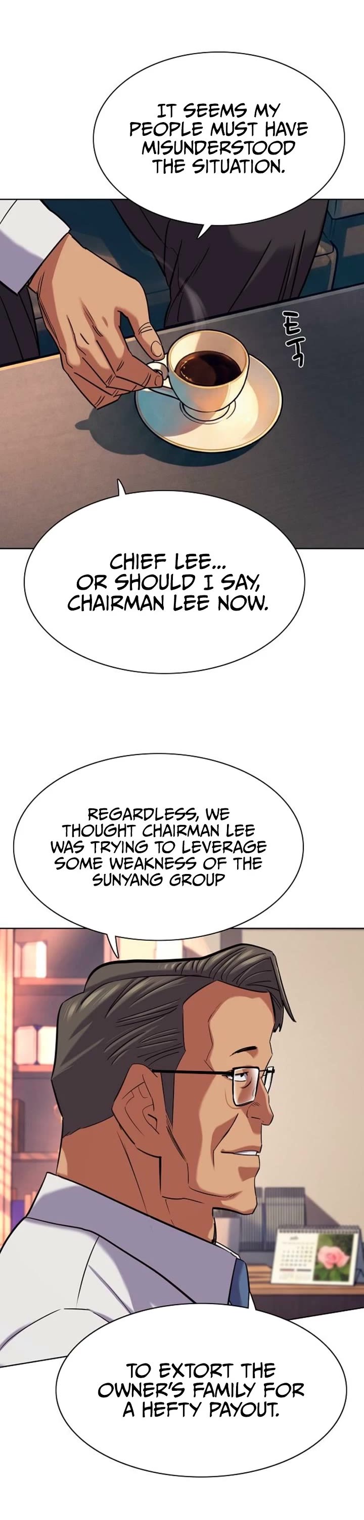 The Chaebeol's Youngest Son Chapter 209 page 27 - Chapter 209