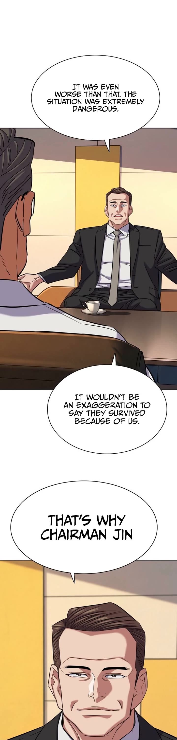 The Chaebeol's Youngest Son Chapter 209 page 31 - Chapter 209