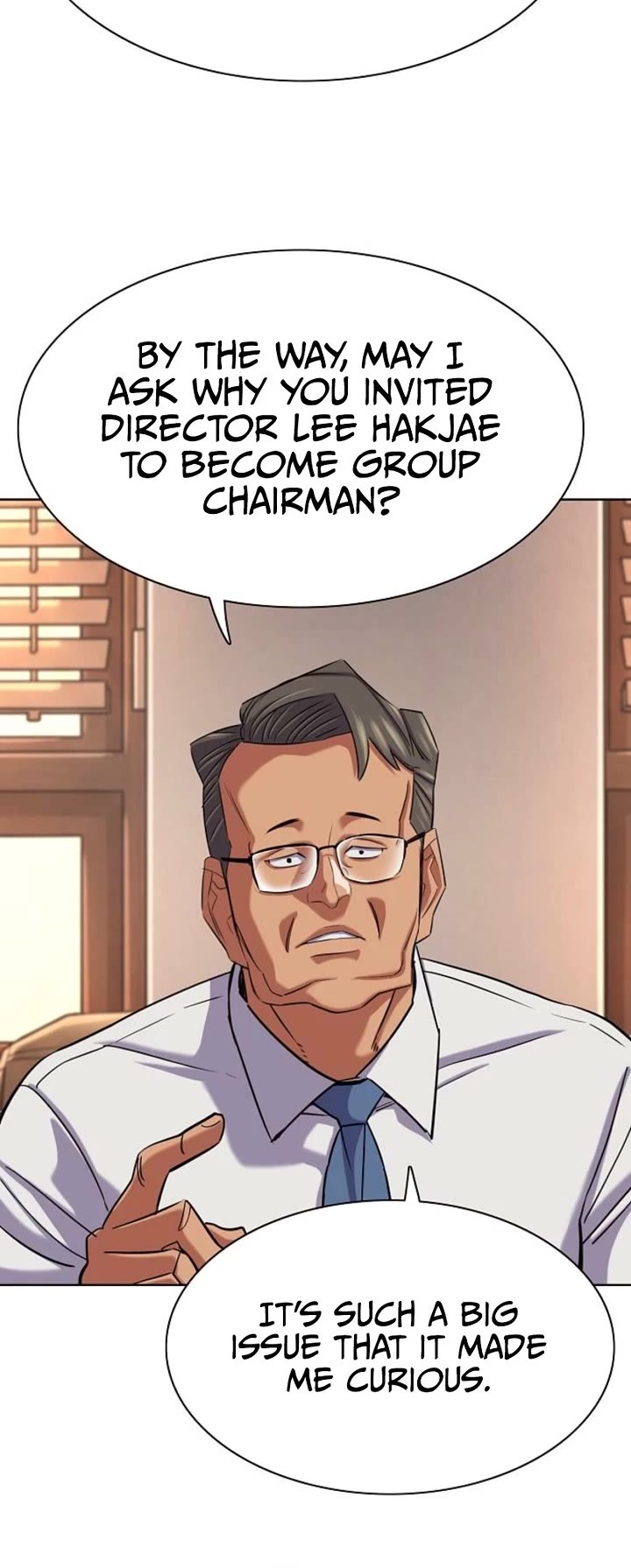 The Chaebeol's Youngest Son Chapter 209 page 35 - Chapter 209