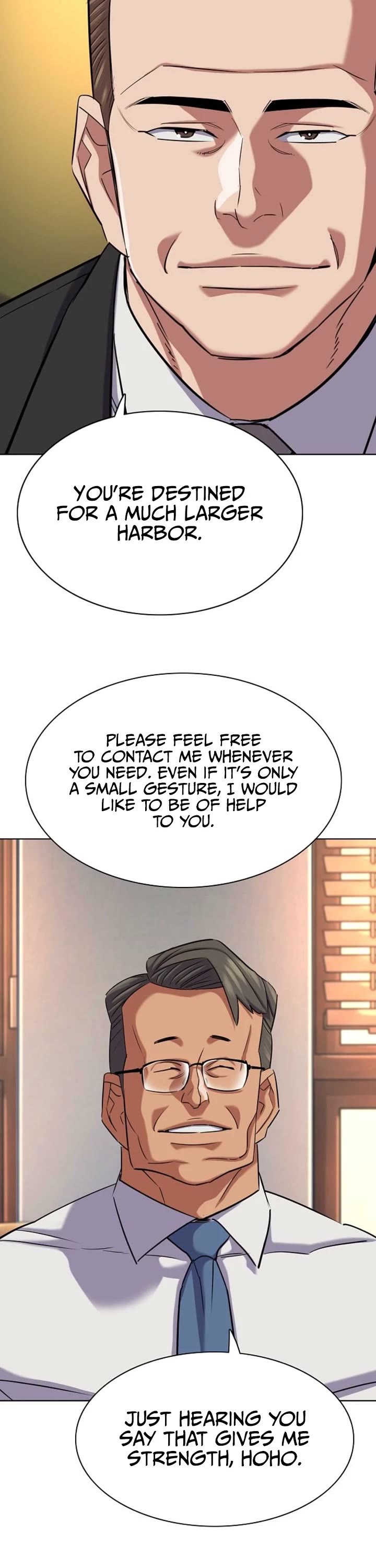 The Chaebeol's Youngest Son Chapter 209 page 38 - Chapter 209