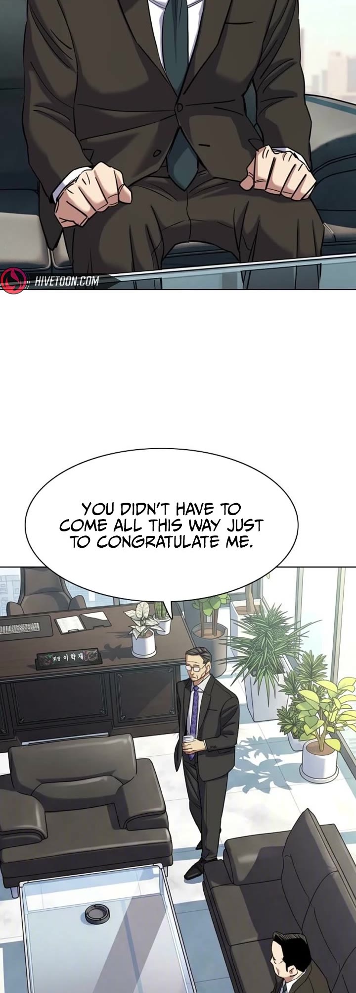 The Chaebeol's Youngest Son Chapter 209 page 44 - Chapter 209