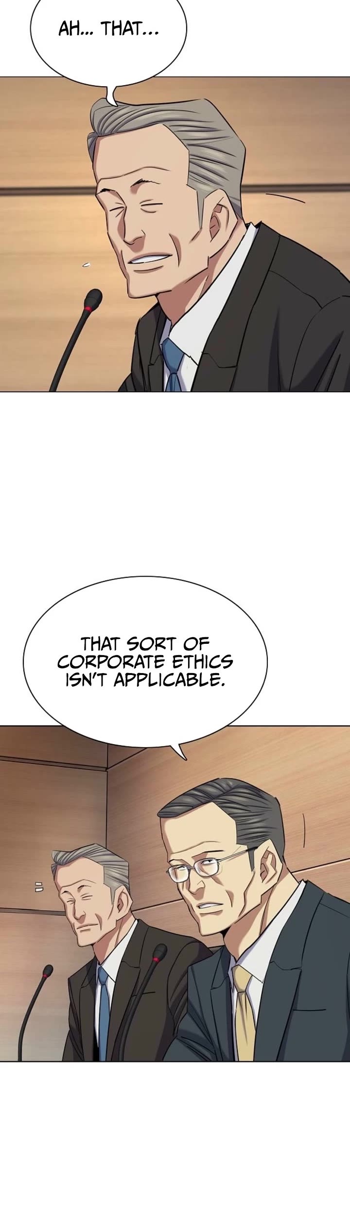 The Chaebeol's Youngest Son Chapter 209 page 5 - Chapter 209
