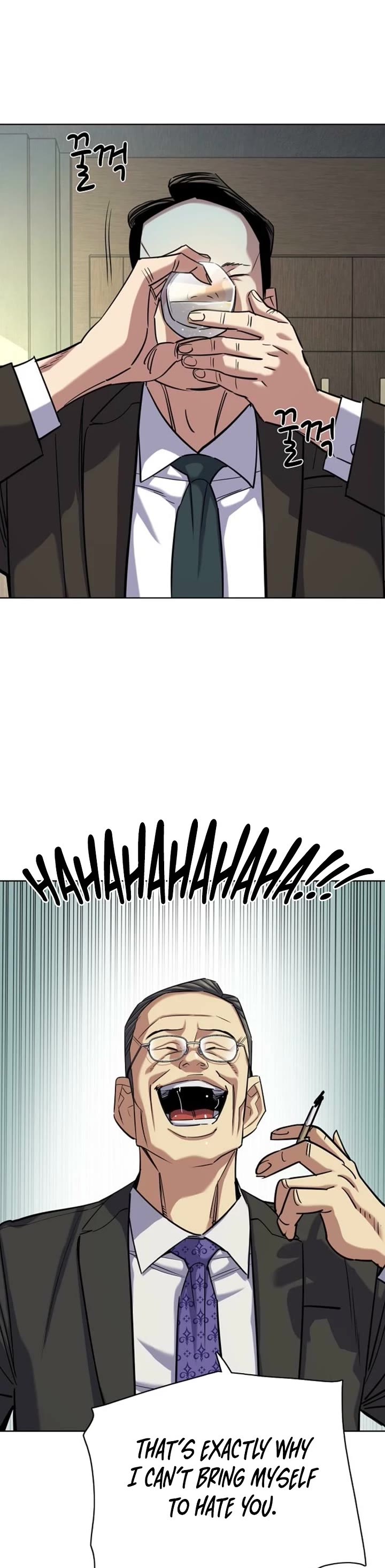 The Chaebeol's Youngest Son Chapter 209 page 58 - Chapter 209