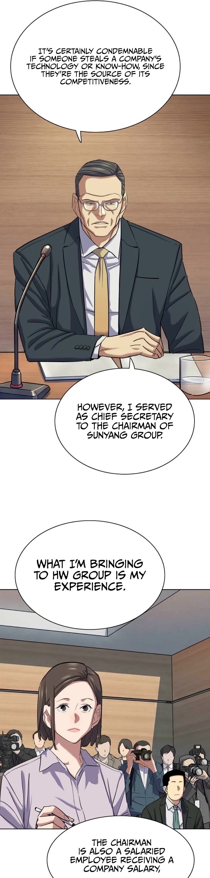The Chaebeol's Youngest Son Chapter 209 page 6 - Chapter 209