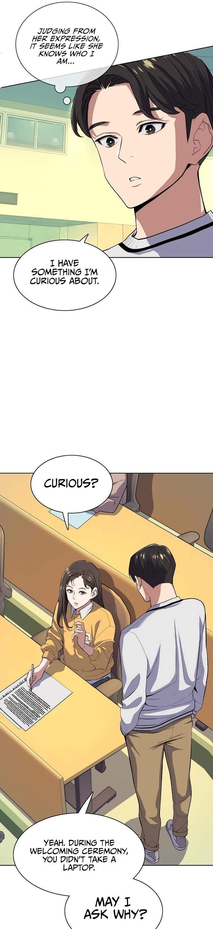 The Chaebeol's Youngest Son Chapter 21 page 10 - Chapter 21