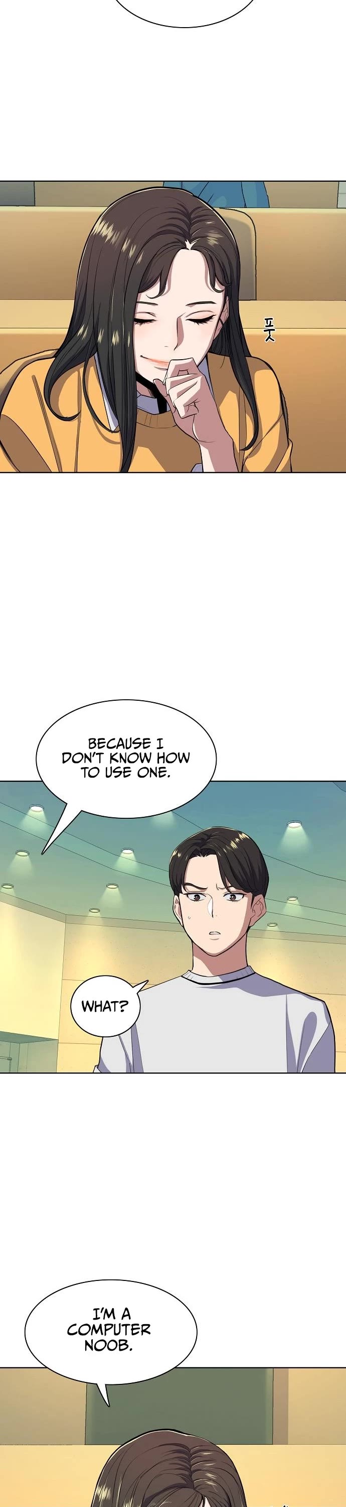 The Chaebeol's Youngest Son Chapter 21 page 11 - Chapter 21
