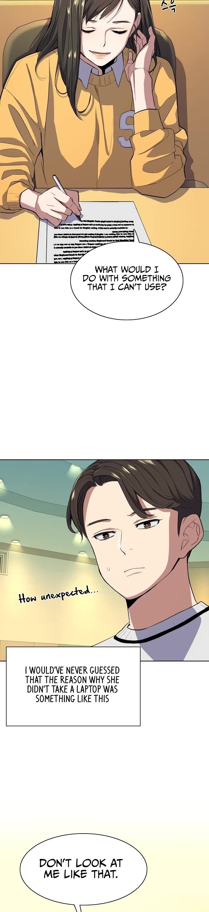 The Chaebeol's Youngest Son Chapter 21 page 12 - Chapter 21