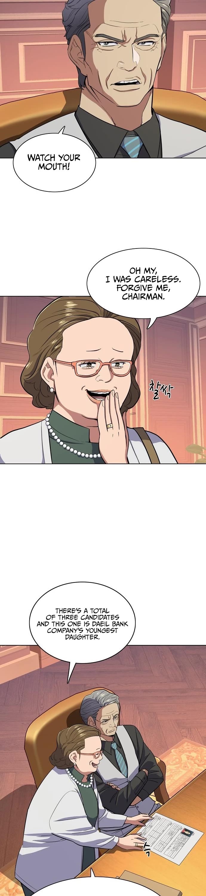 The Chaebeol's Youngest Son Chapter 21 page 17 - Chapter 21