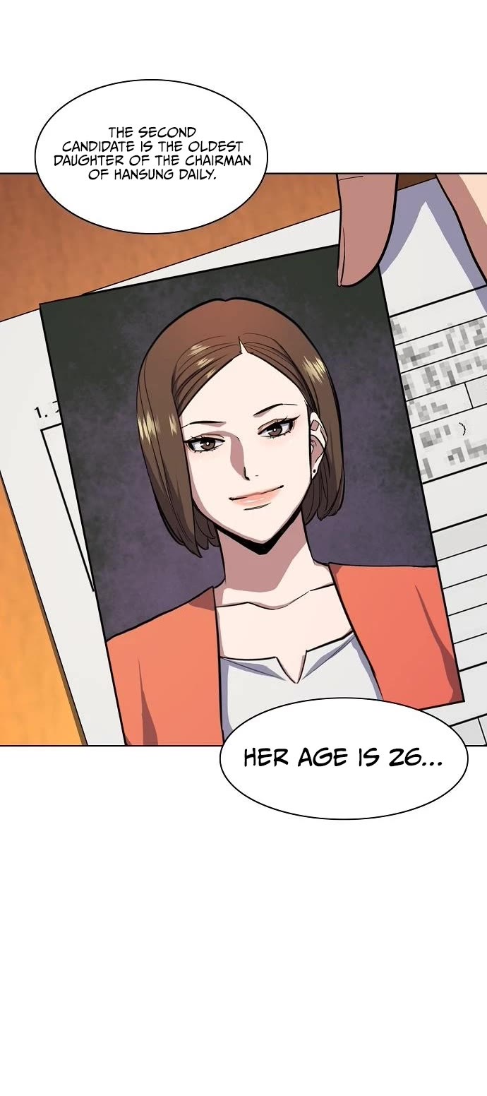 The Chaebeol's Youngest Son Chapter 21 page 19 - Chapter 21