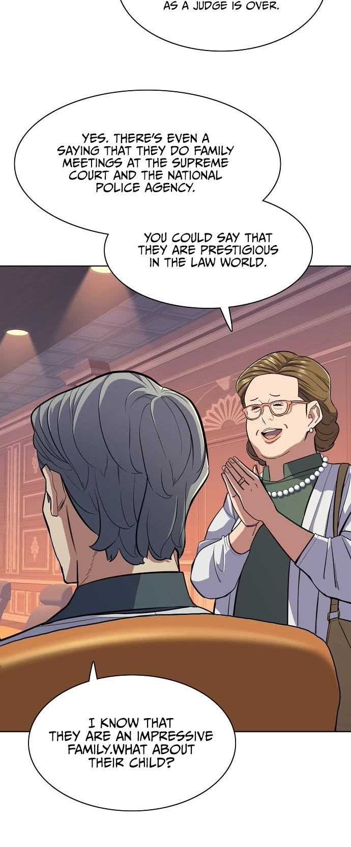 The Chaebeol's Youngest Son Chapter 21 page 24 - Chapter 21