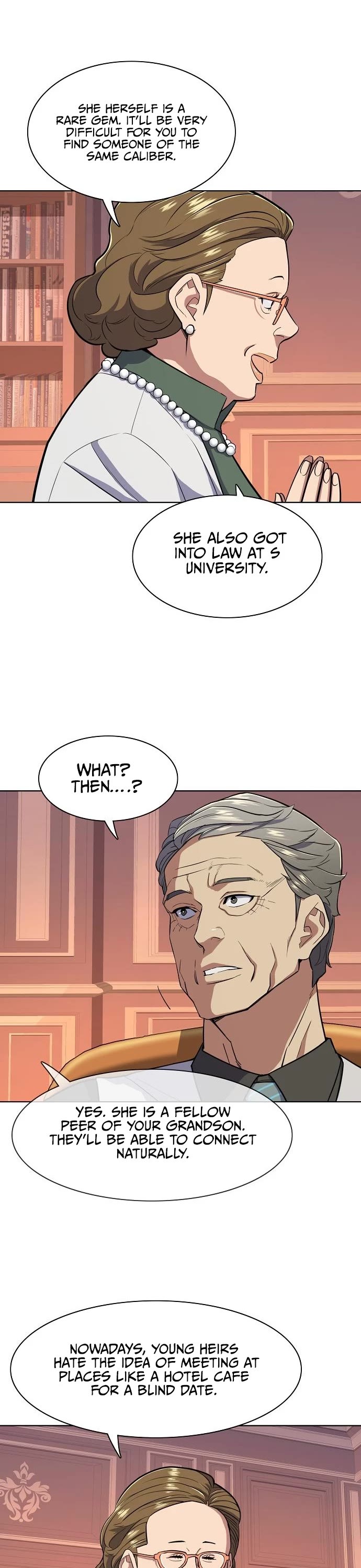 The Chaebeol's Youngest Son Chapter 21 page 25 - Chapter 21