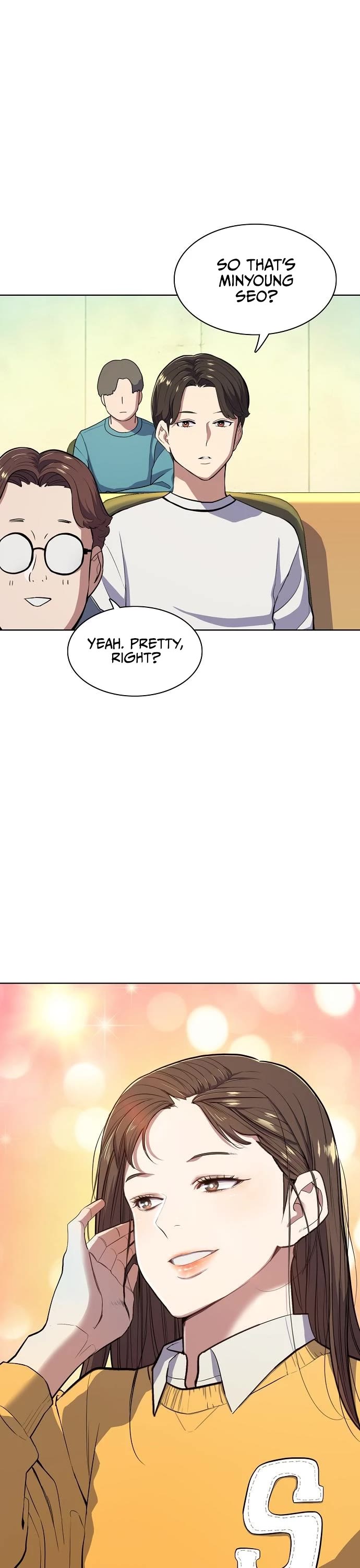 The Chaebeol's Youngest Son Chapter 21 page 3 - Chapter 21