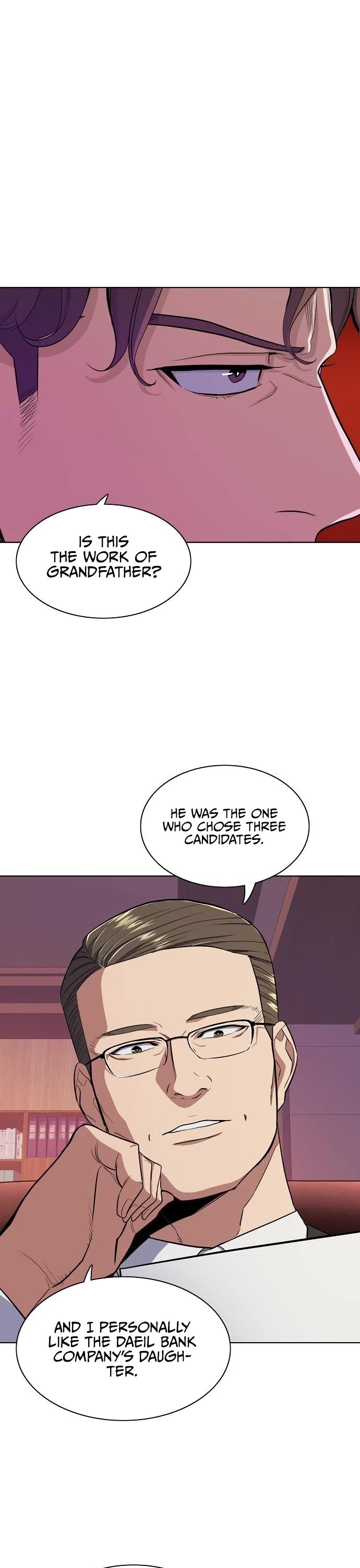 The Chaebeol's Youngest Son Chapter 21 page 31 - Chapter 21