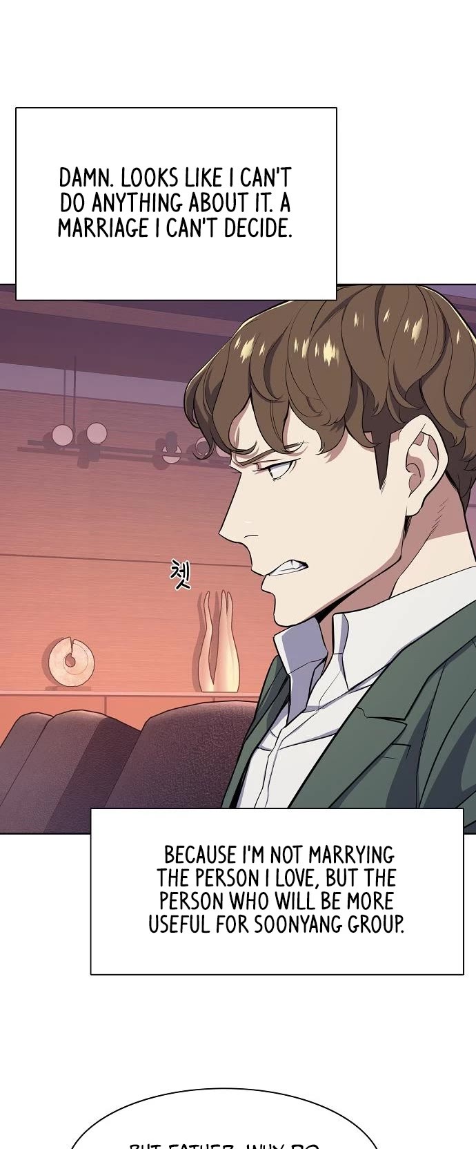 The Chaebeol's Youngest Son Chapter 21 page 33 - Chapter 21