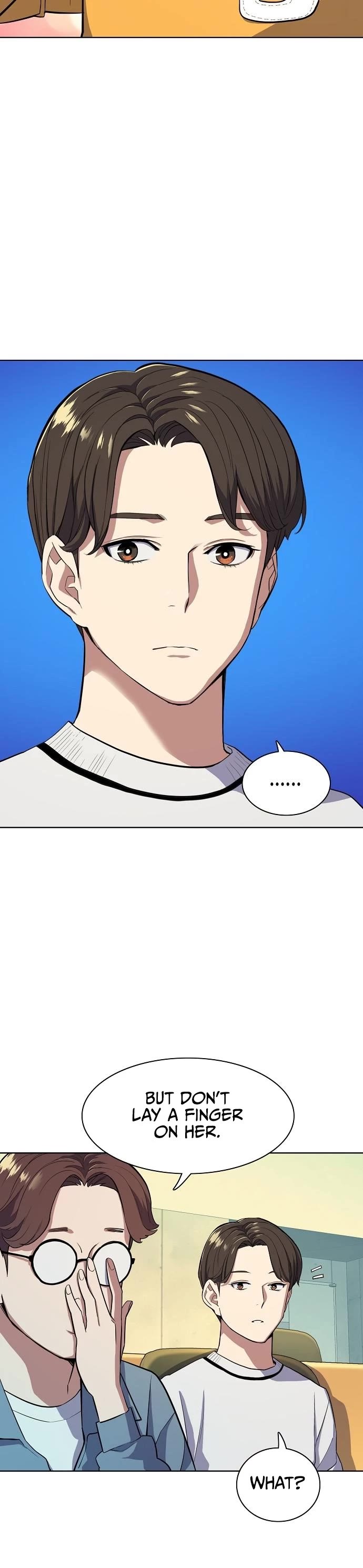 The Chaebeol's Youngest Son Chapter 21 page 4 - Chapter 21