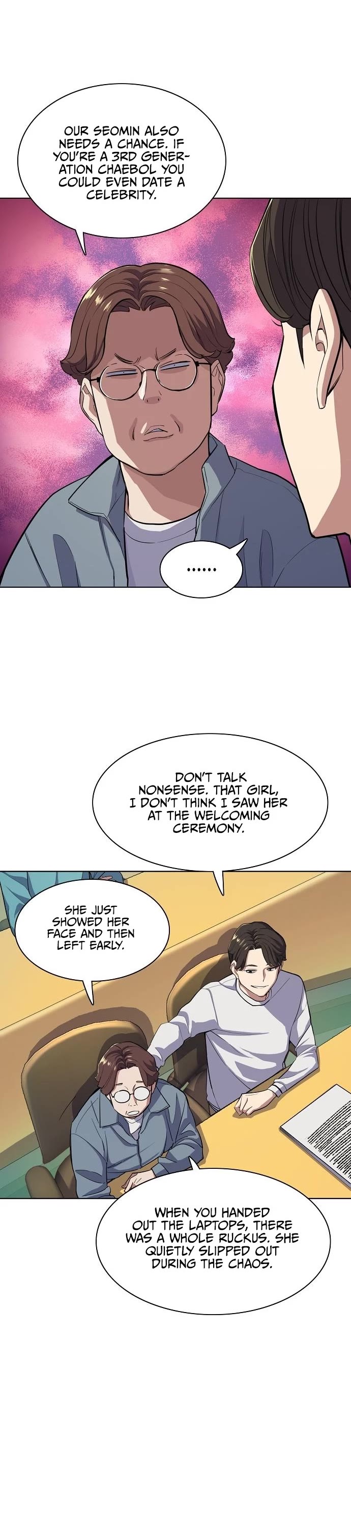The Chaebeol's Youngest Son Chapter 21 page 5 - Chapter 21