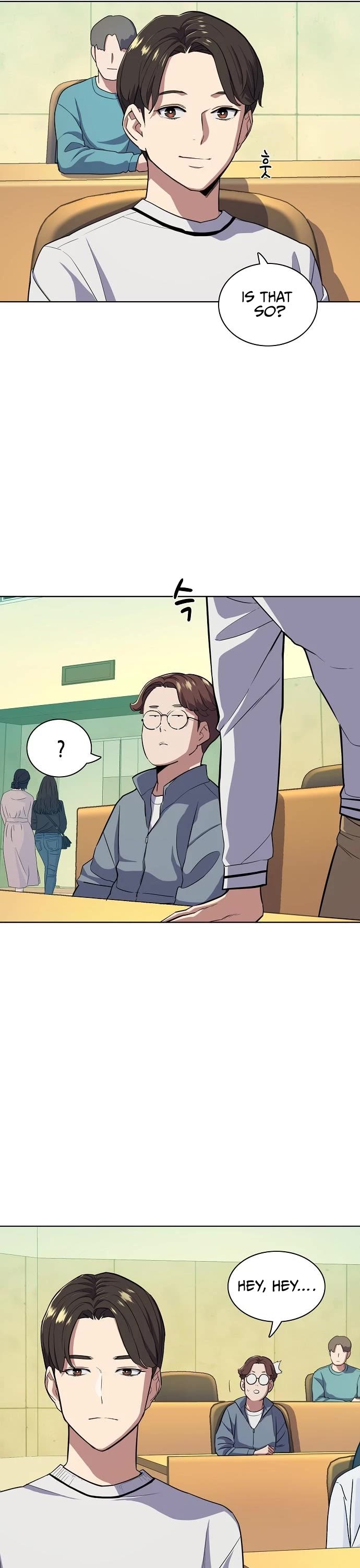 The Chaebeol's Youngest Son Chapter 21 page 6 - Chapter 21