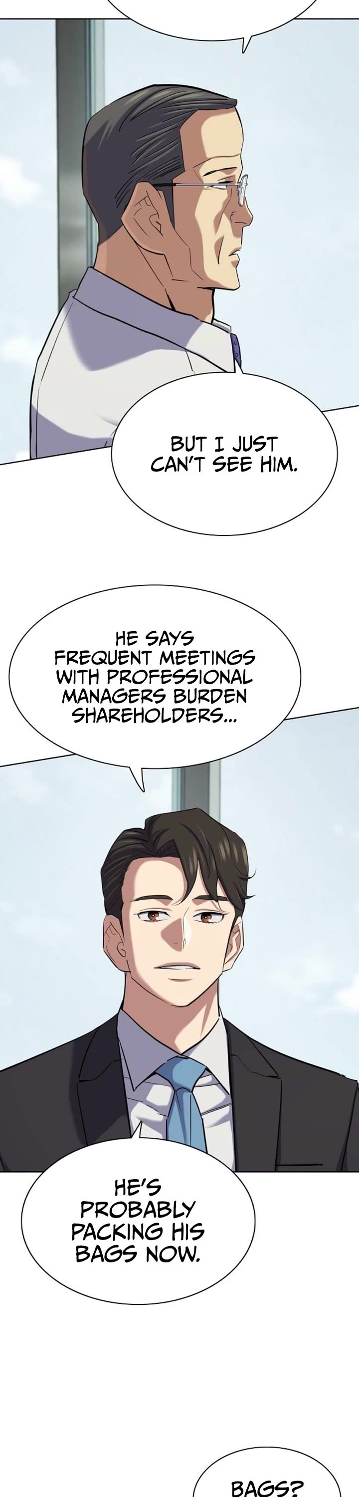 The Chaebeol's Youngest Son Chapter 210 page 13 - Chapter 210