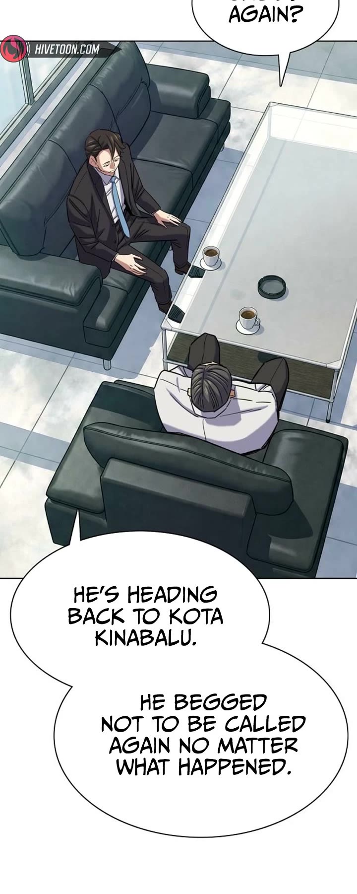 The Chaebeol's Youngest Son Chapter 210 page 14 - Chapter 210
