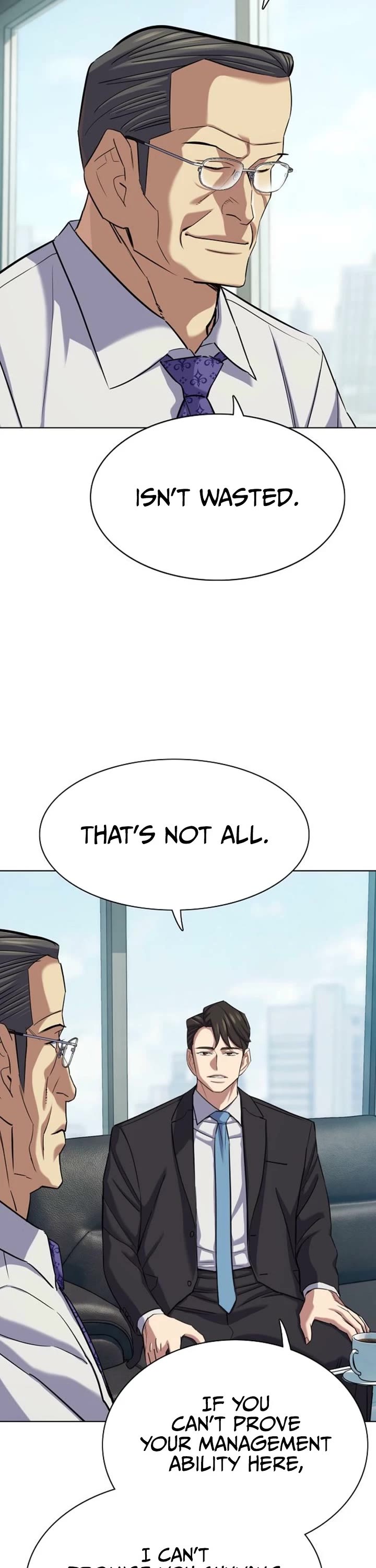 The Chaebeol's Youngest Son Chapter 210 page 18 - Chapter 210
