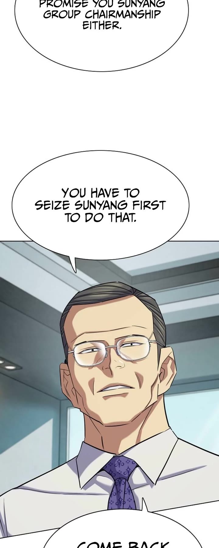 The Chaebeol's Youngest Son Chapter 210 page 19 - Chapter 210